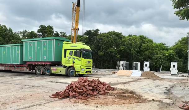 充電站建設需要辦理的全套手續